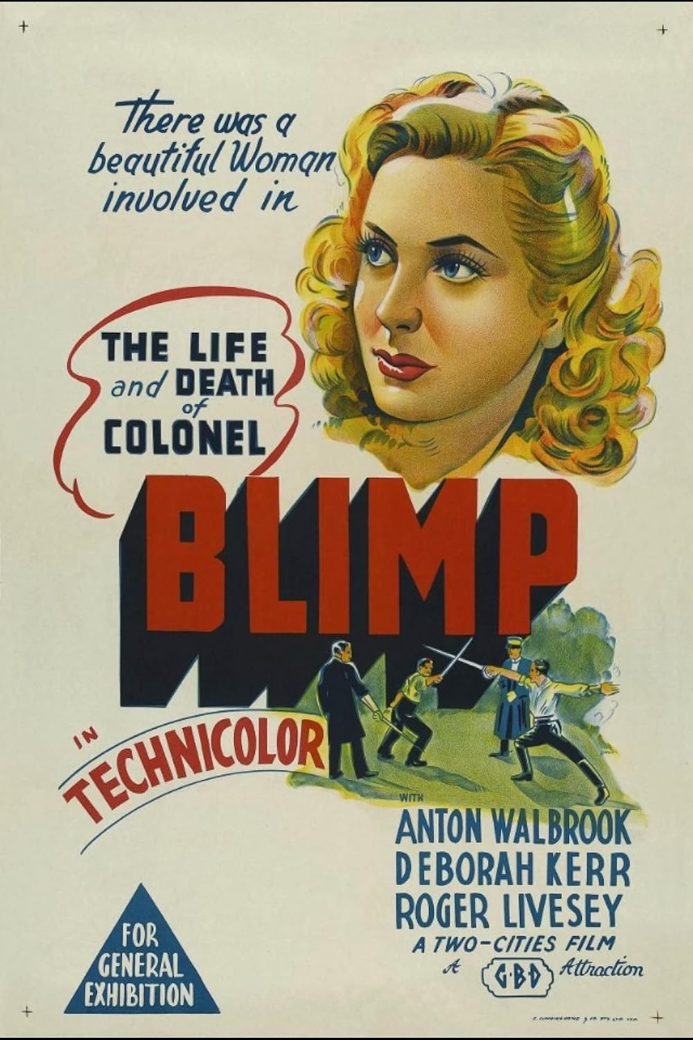 The Life and Death of Colonel Blimp 
