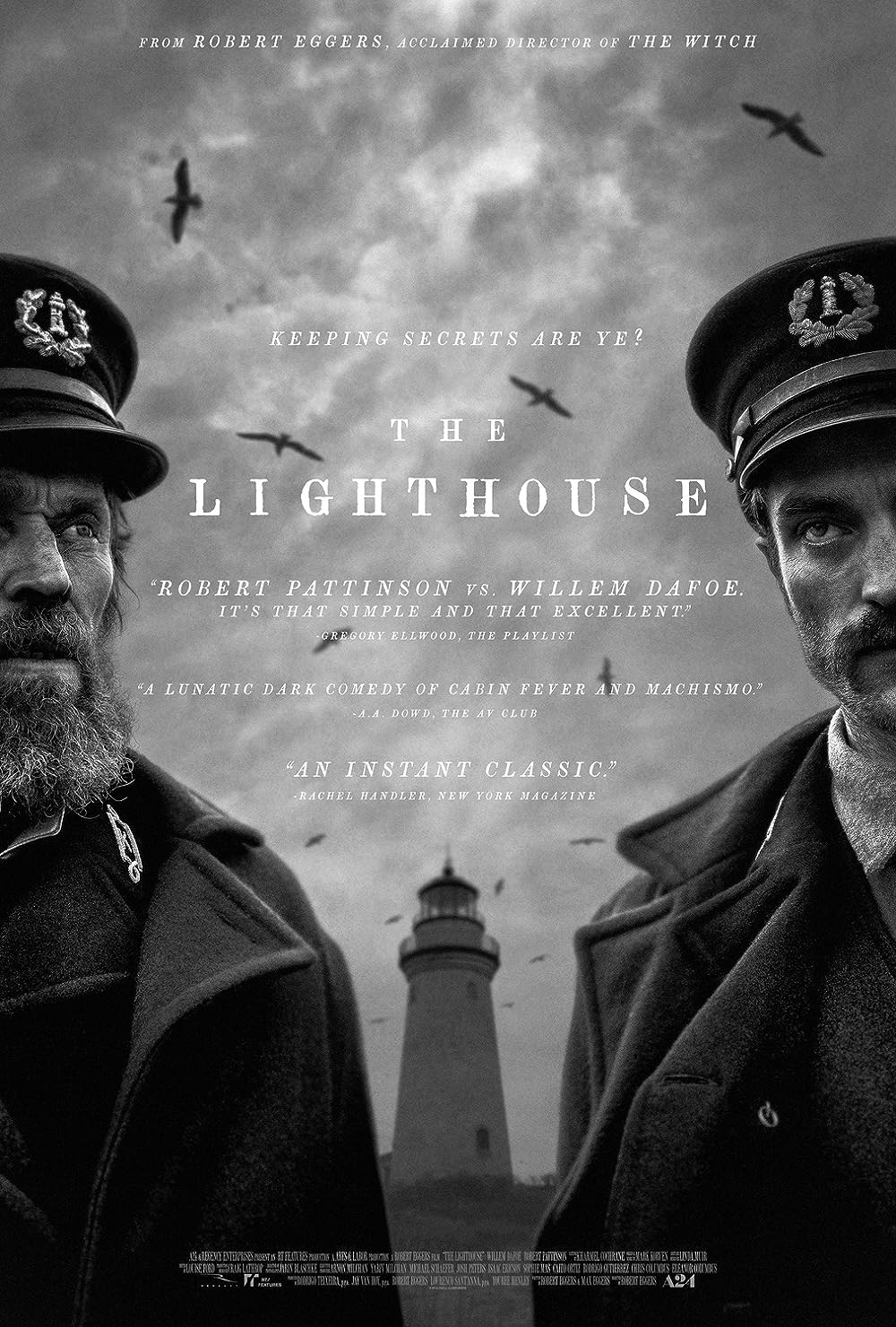 The Lighthouse 