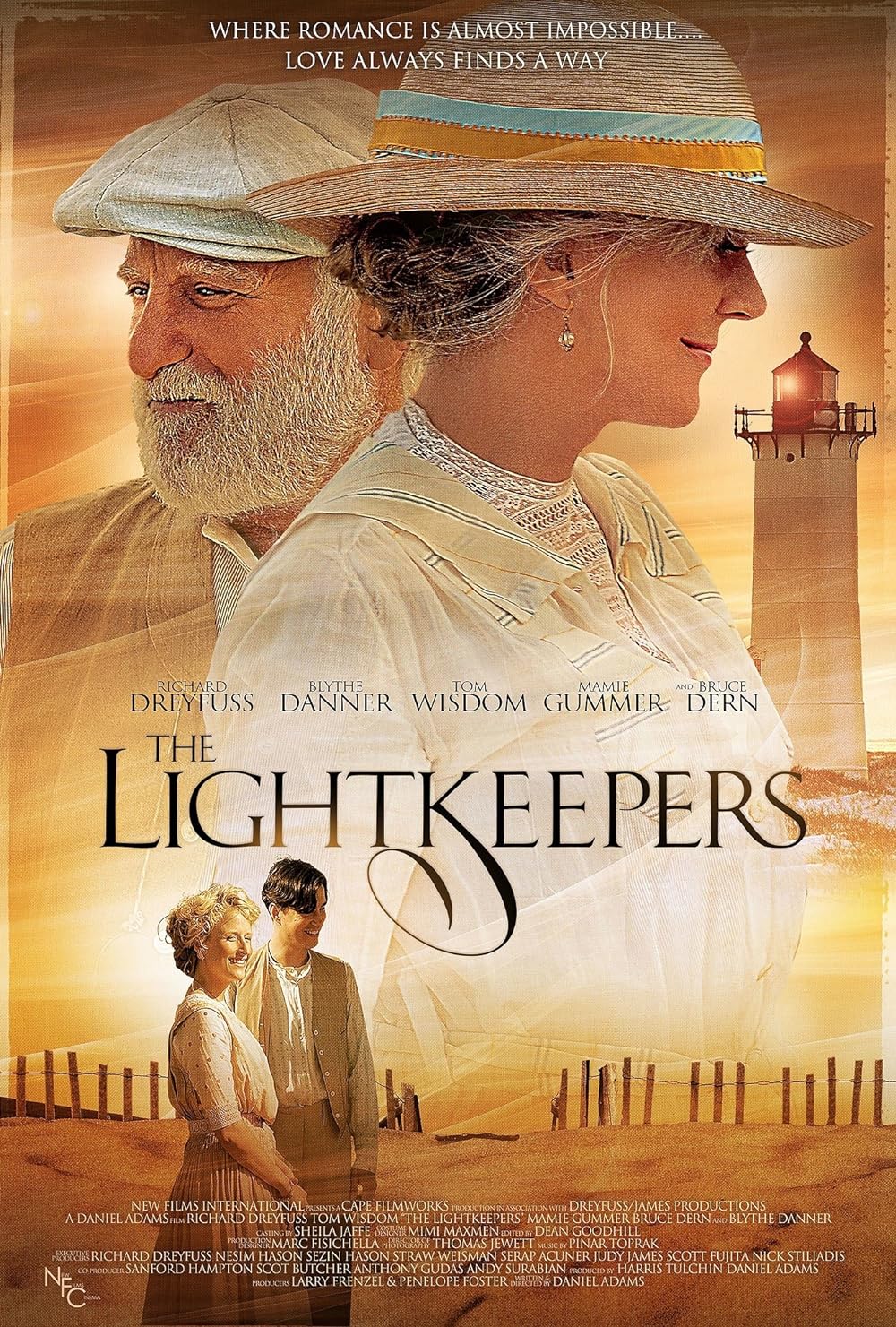 The Lightkeepers 