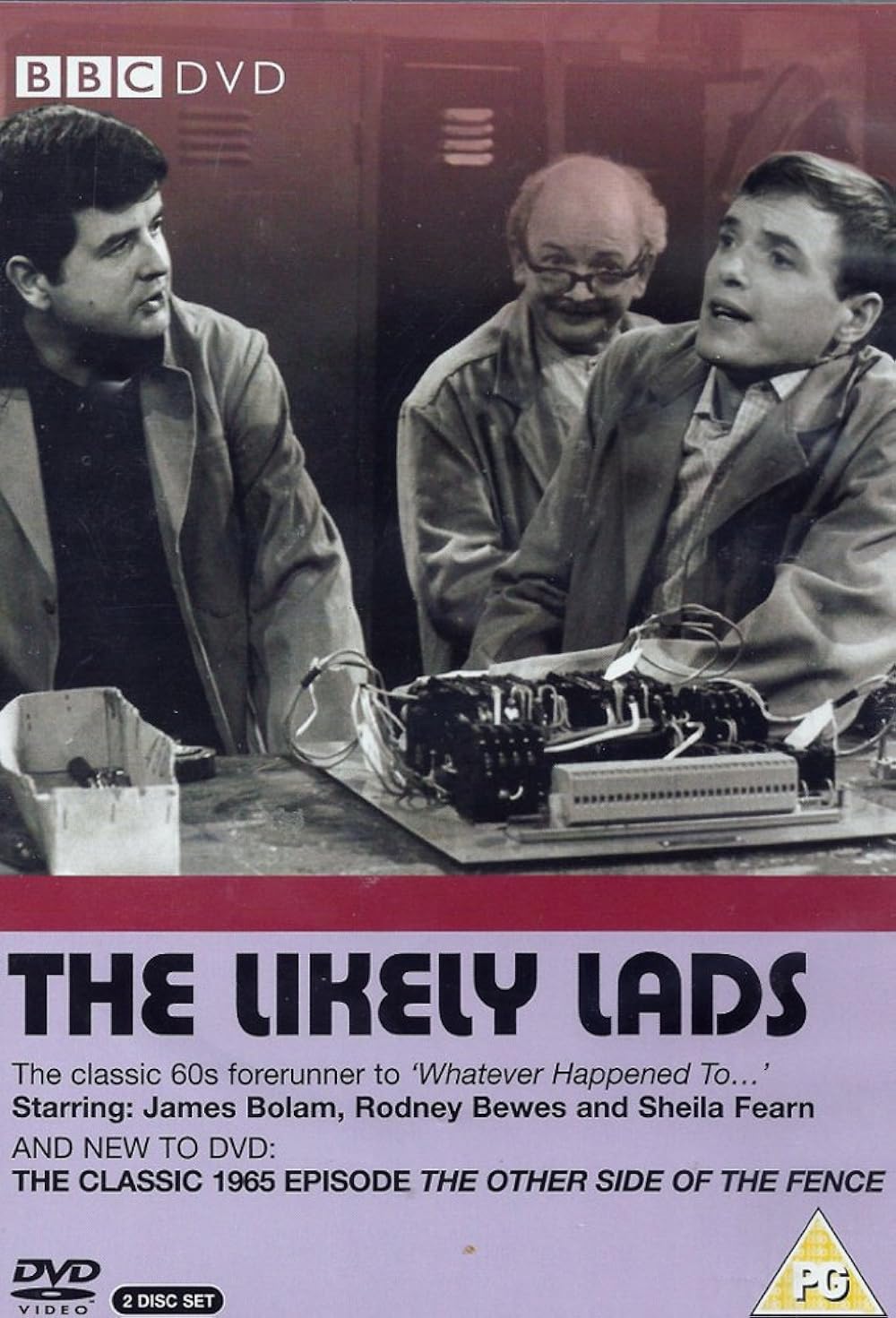 The Likely Lads 