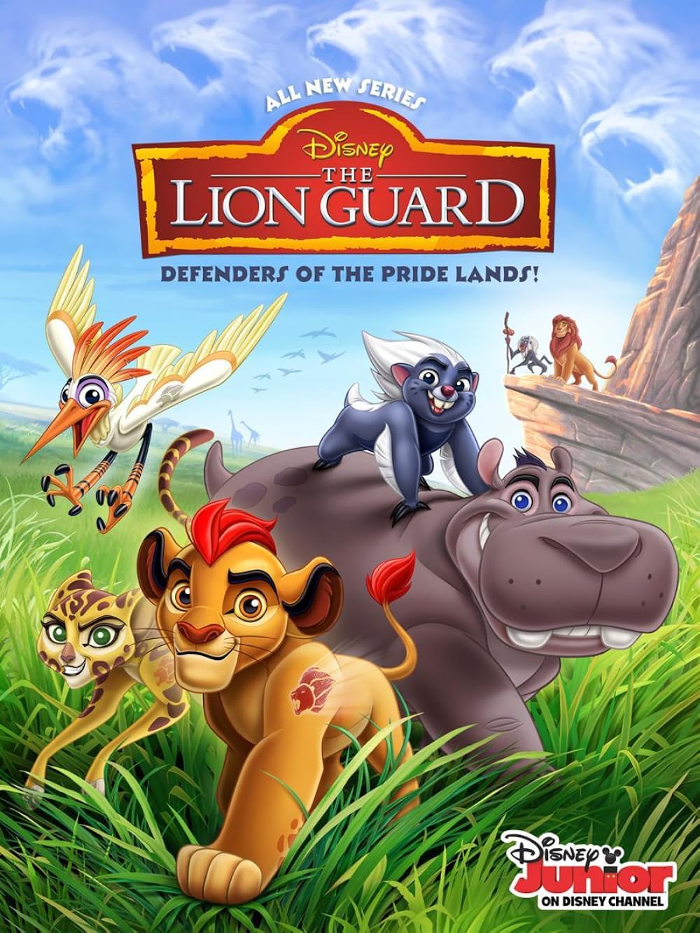 The Lion Guard 