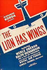 The Lion Has Wings 
