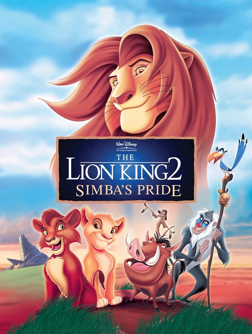 The Lion King II: Simba's Pride 