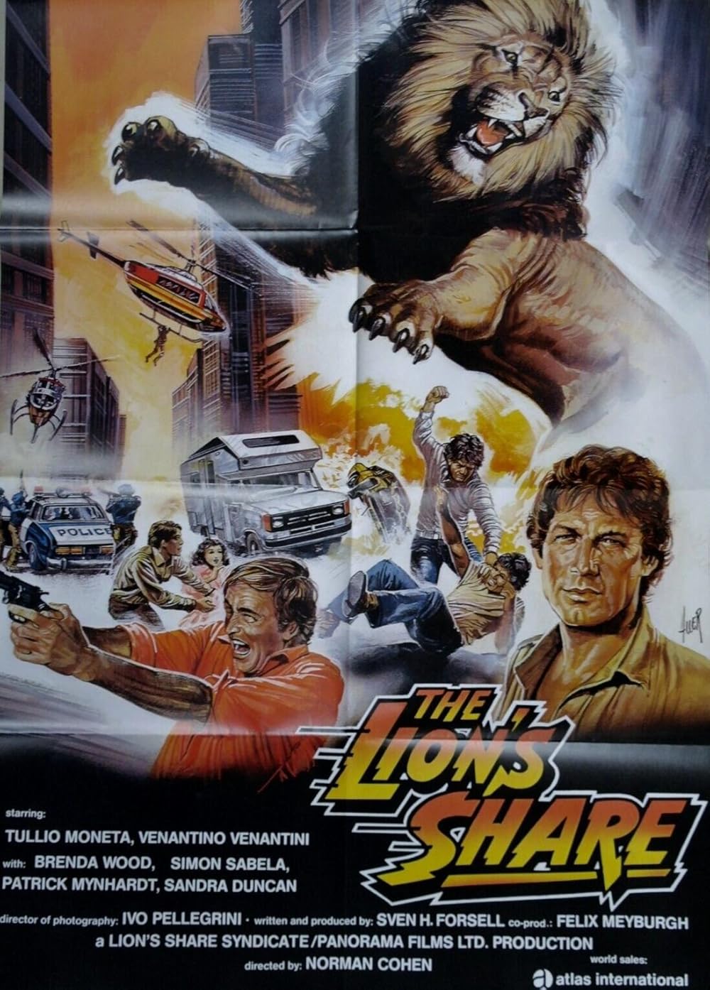 The Lion's Share 