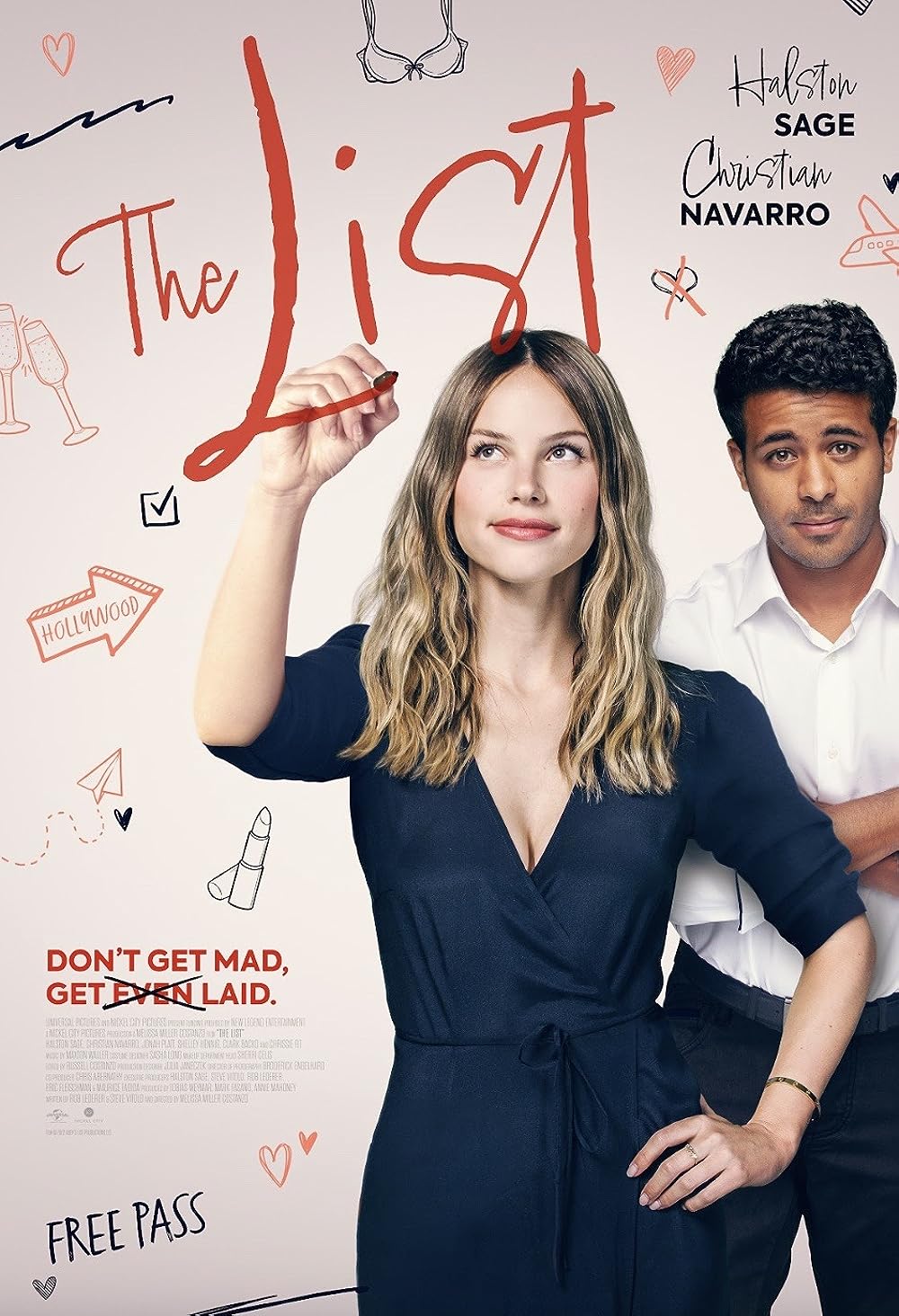 The List 