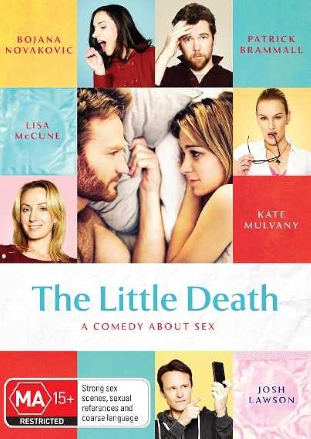 The Little Death 