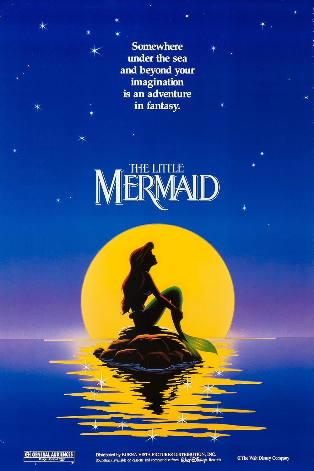 The Little Mermaid 