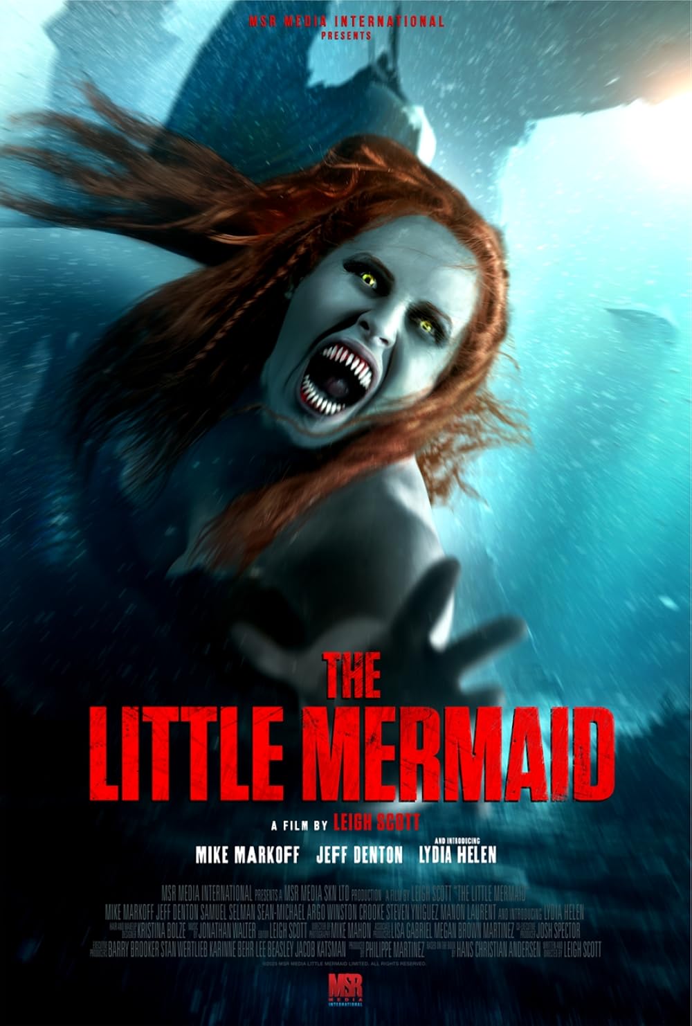 The Little Mermaid 