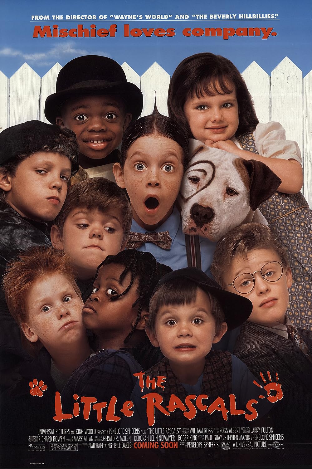 The Little Rascals 
