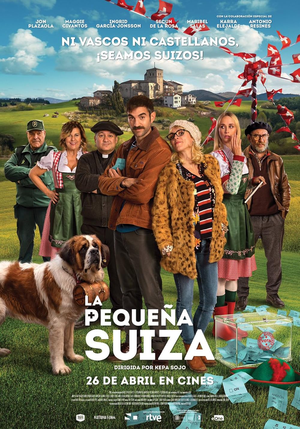 The Little Switzerland 