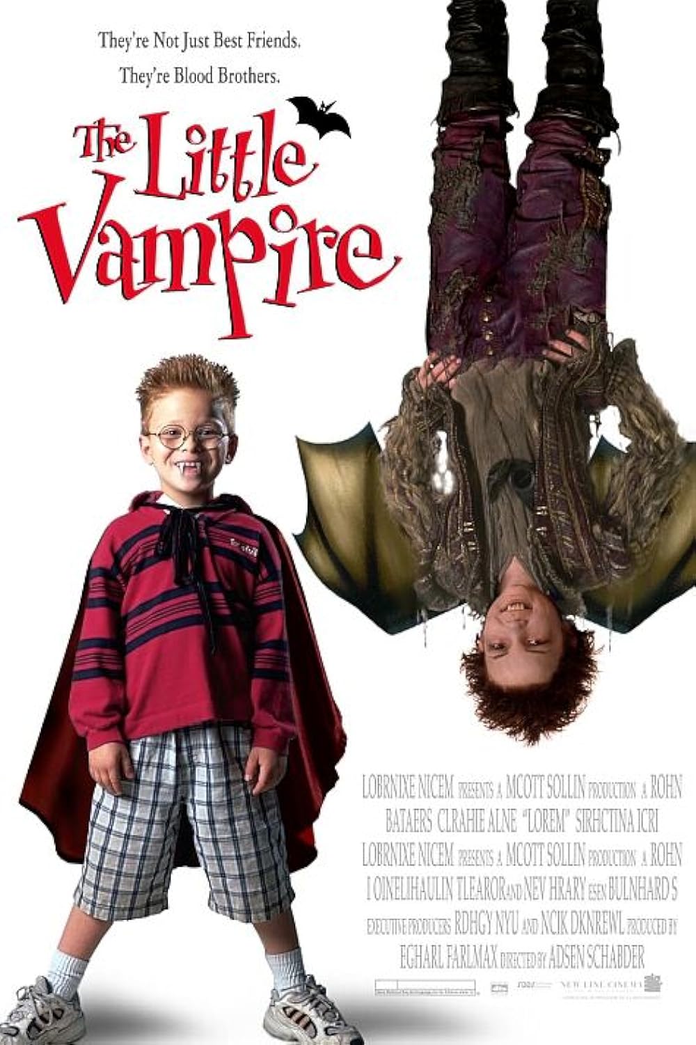 The Little Vampire 