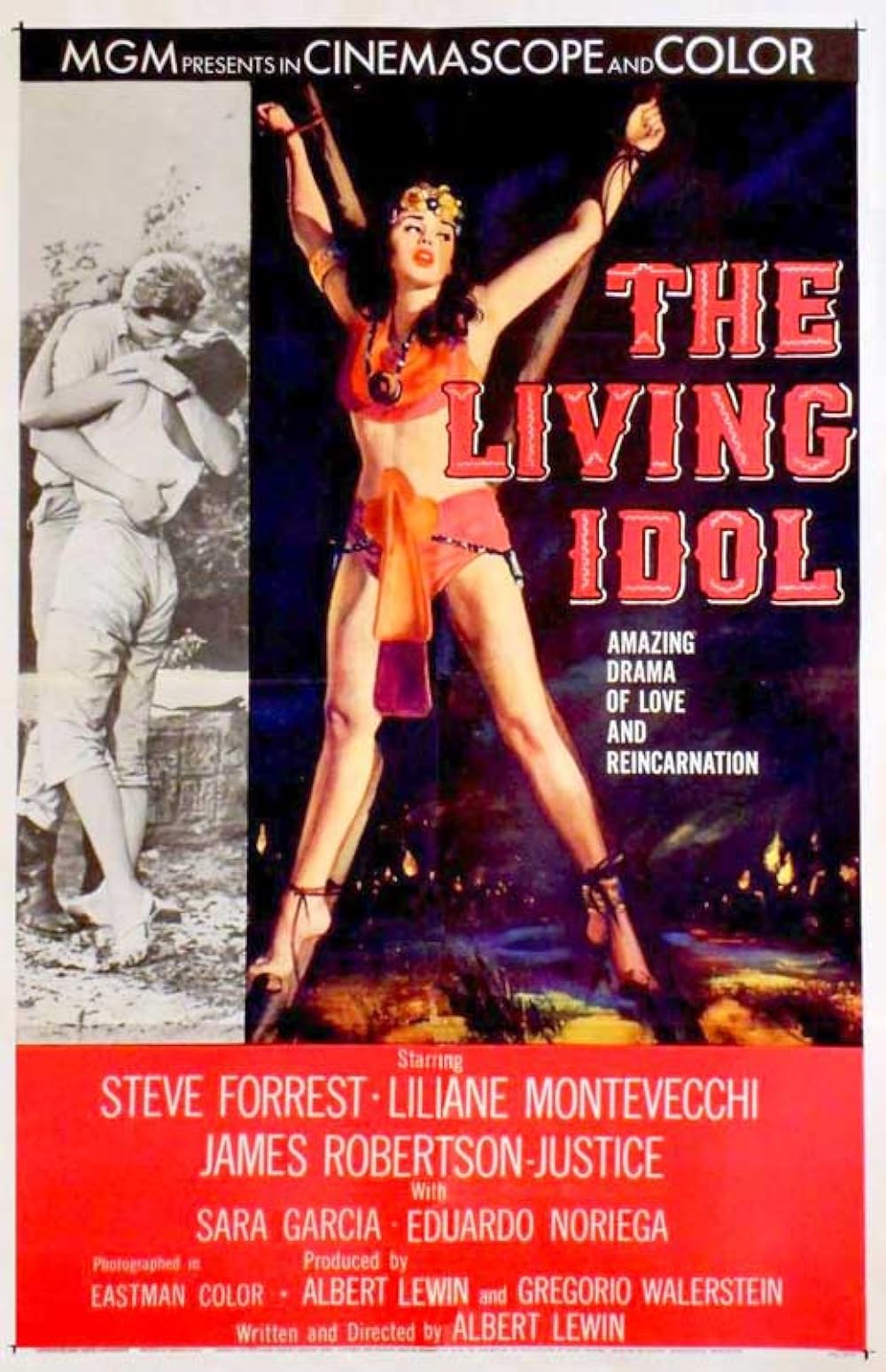 The Living Idol 