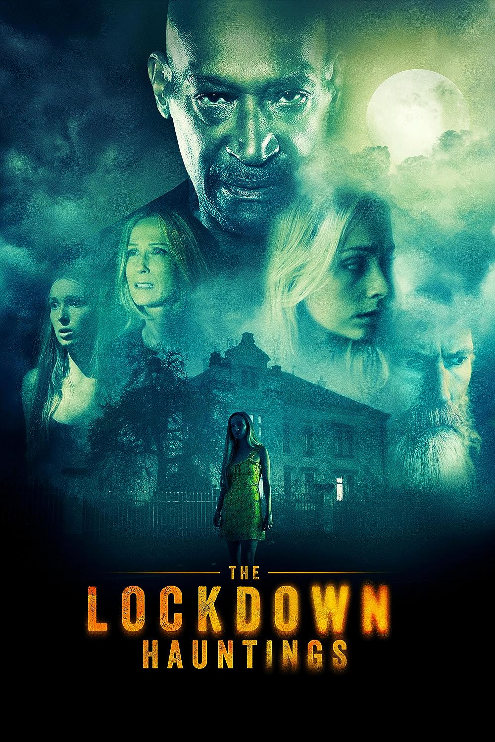 The Lockdown Hauntings 