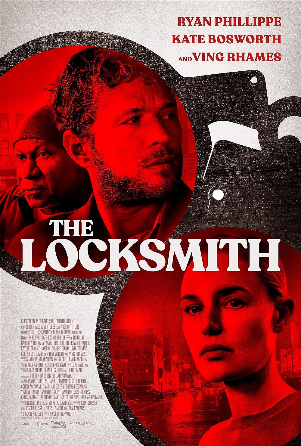 The Locksmith 