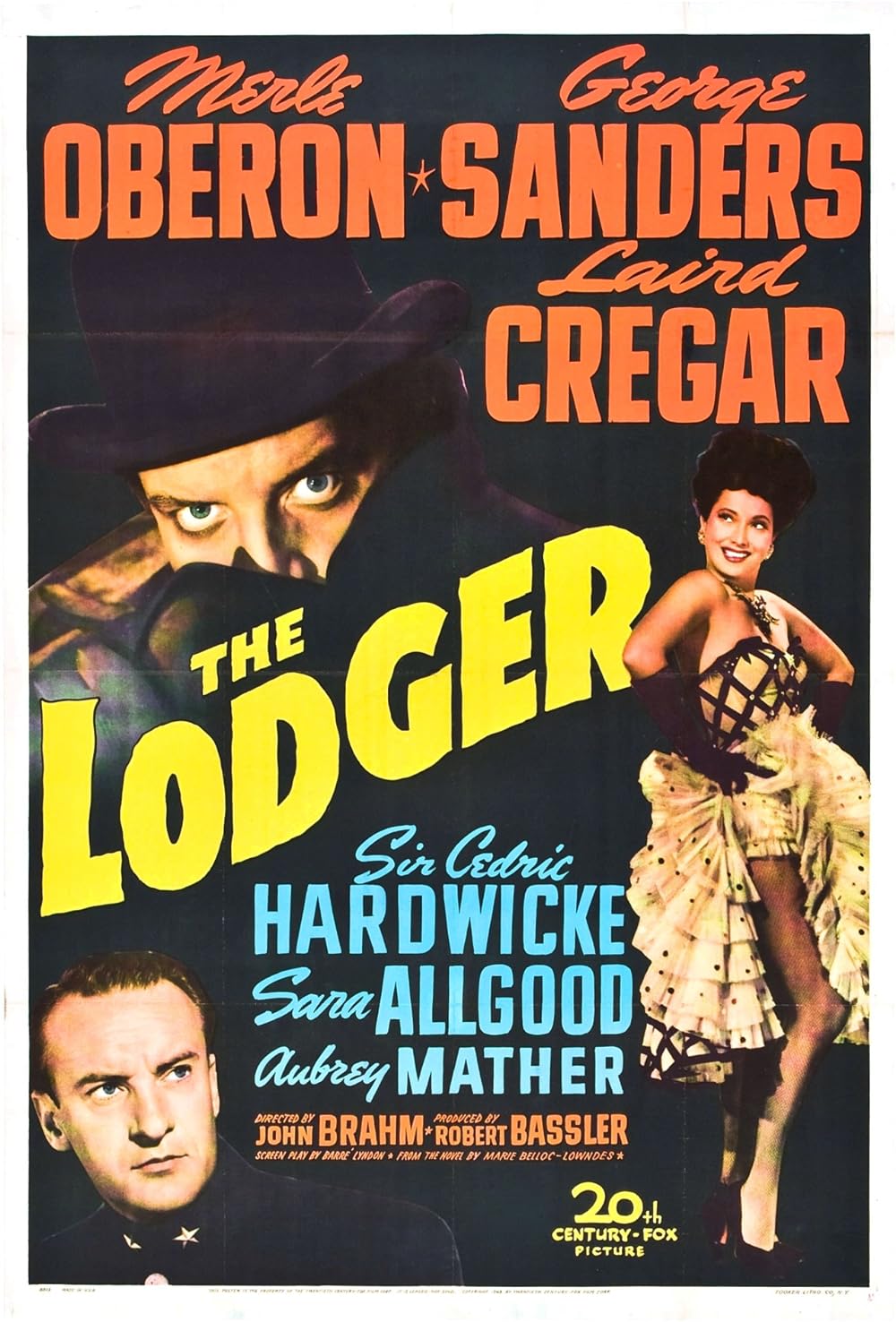 The Lodger 