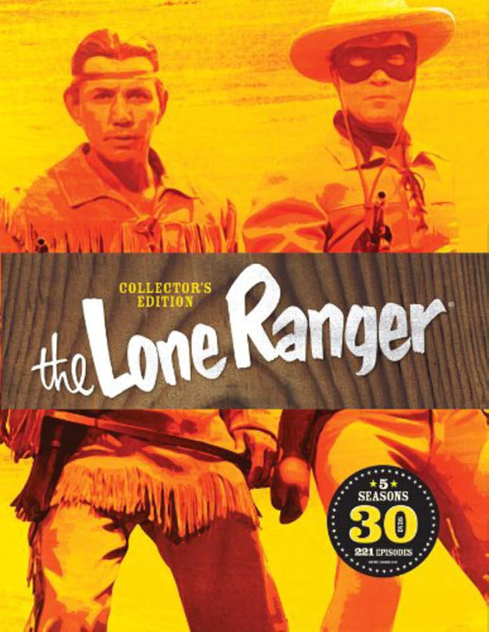 The Lone Ranger 