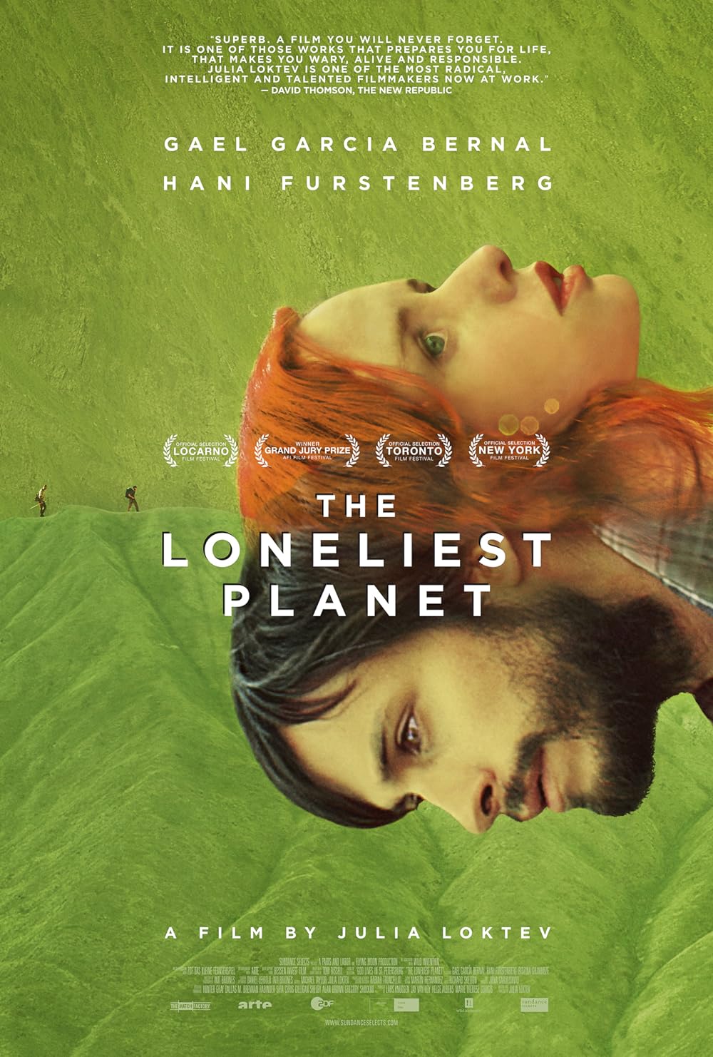 The Loneliest Planet 