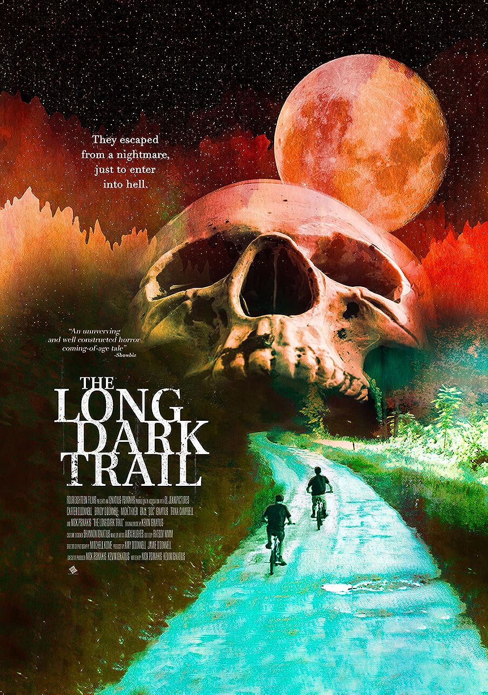 The Long Dark Trail 