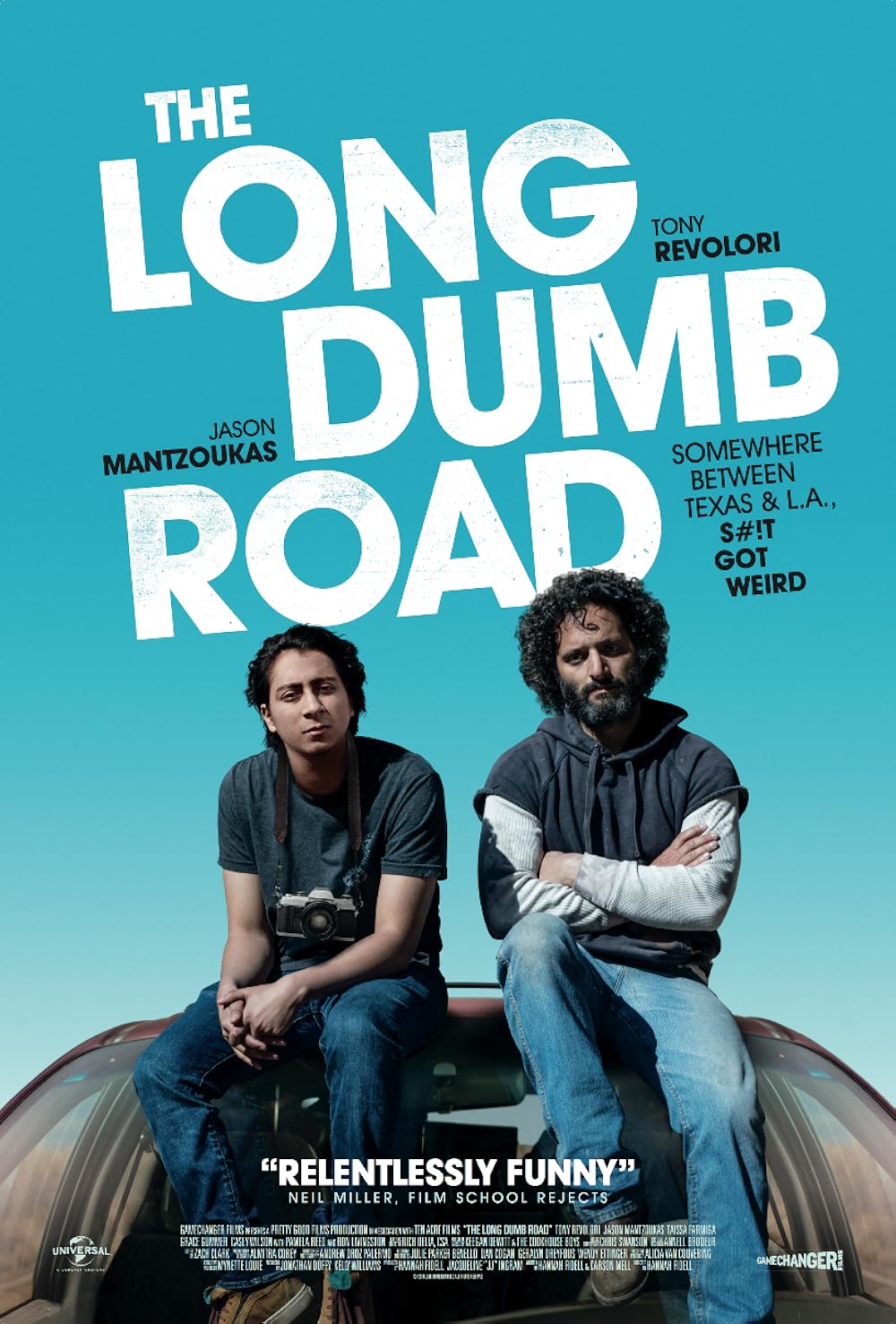 The Long Dumb Road 