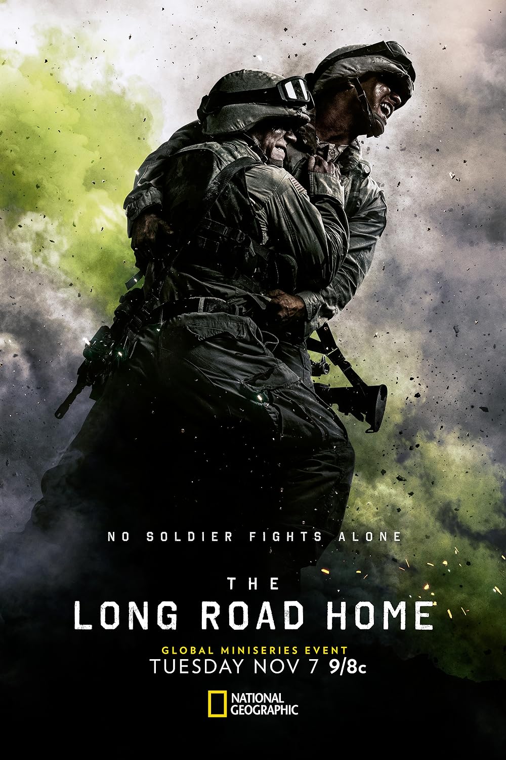 The Long Road Home 