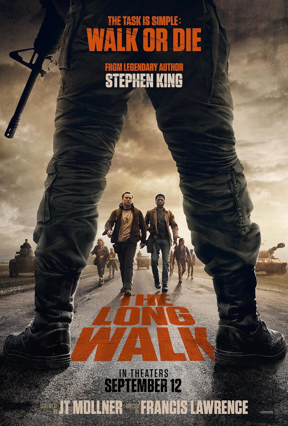The Long Walk 