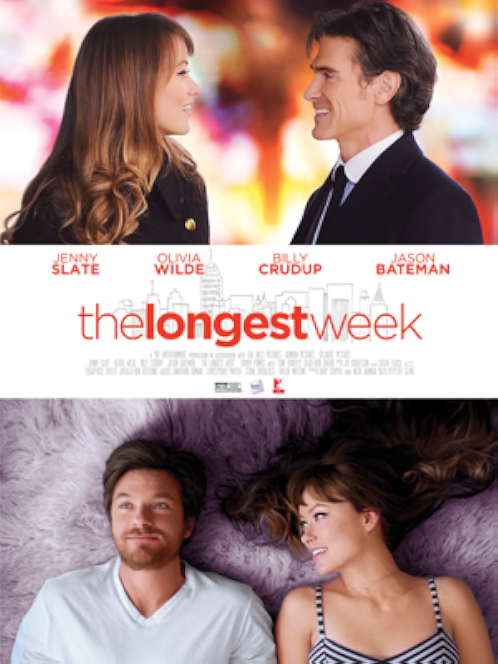 The Longest Week 