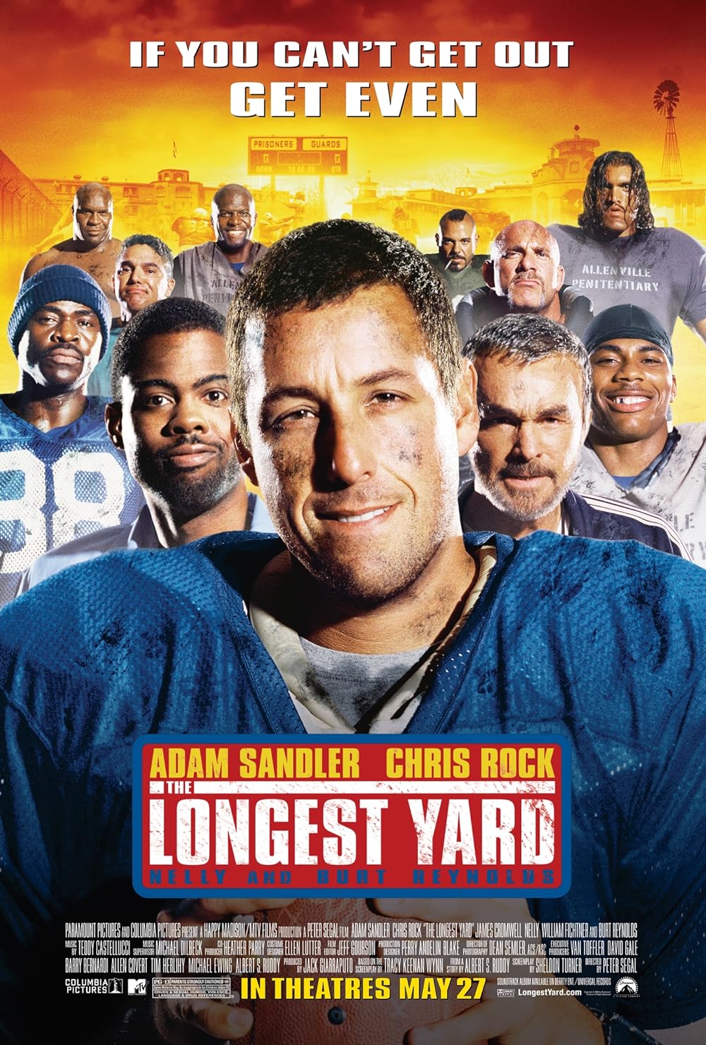 The Longest Yard 