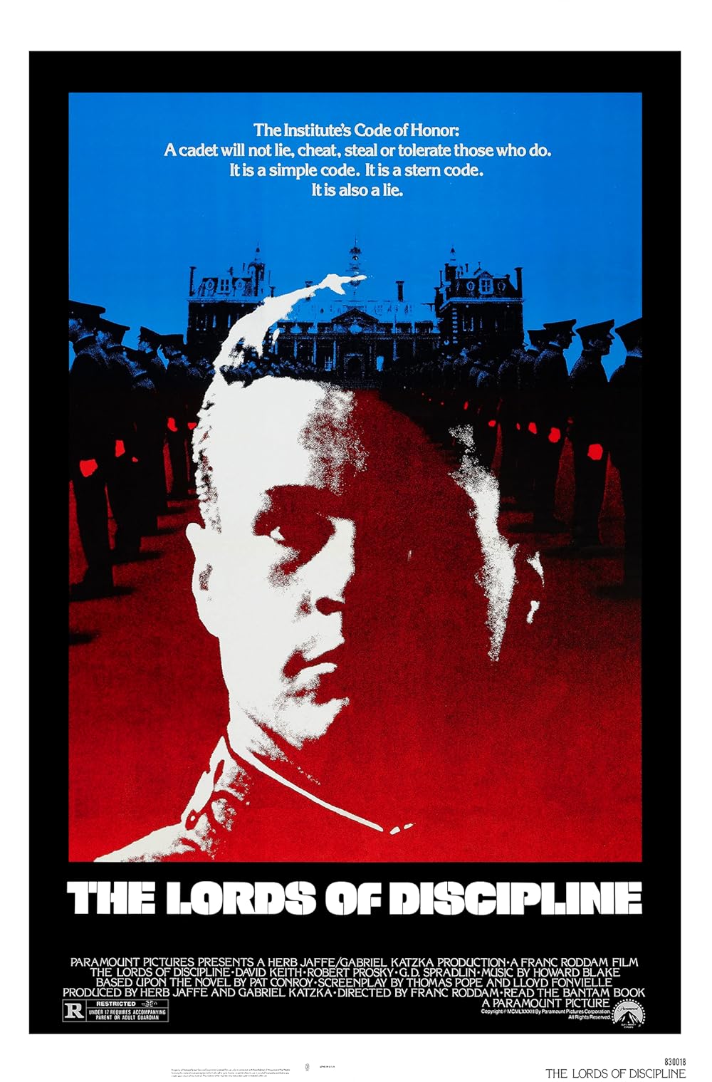 The Lords of Discipline 