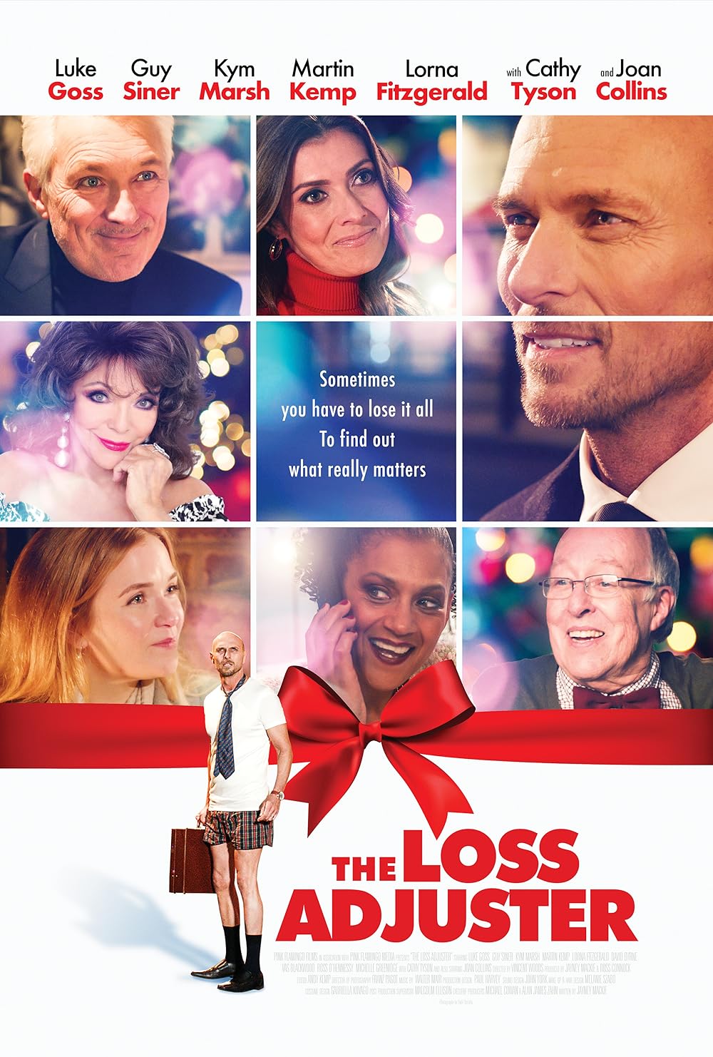 The Loss Adjuster 