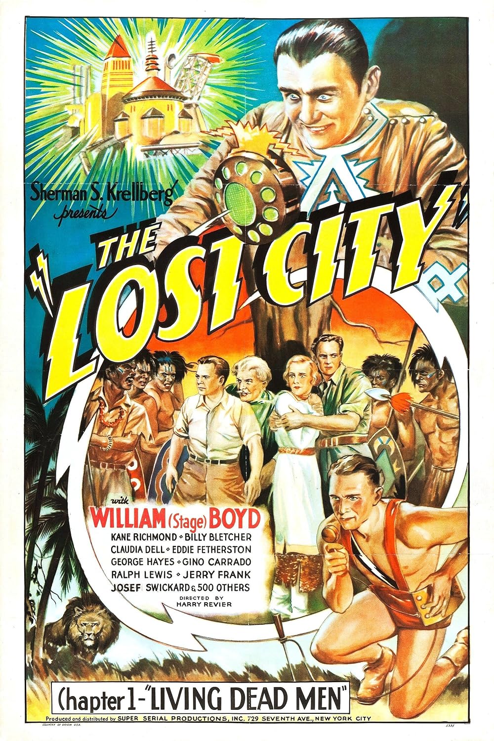 The Lost City 