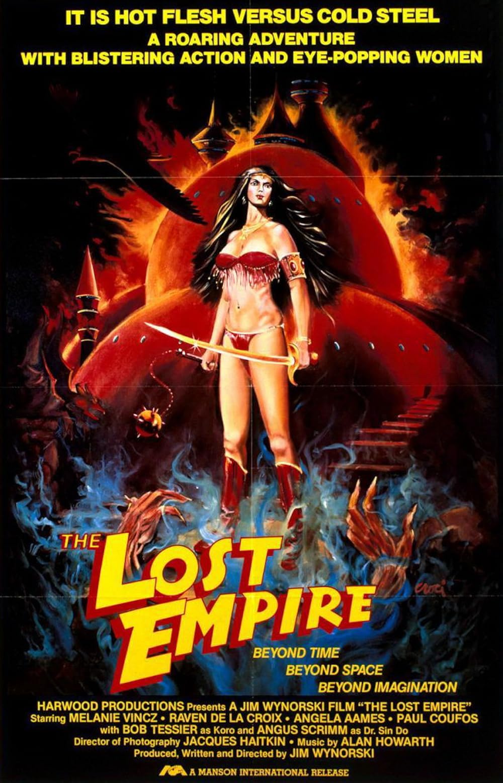 The Lost Empire 