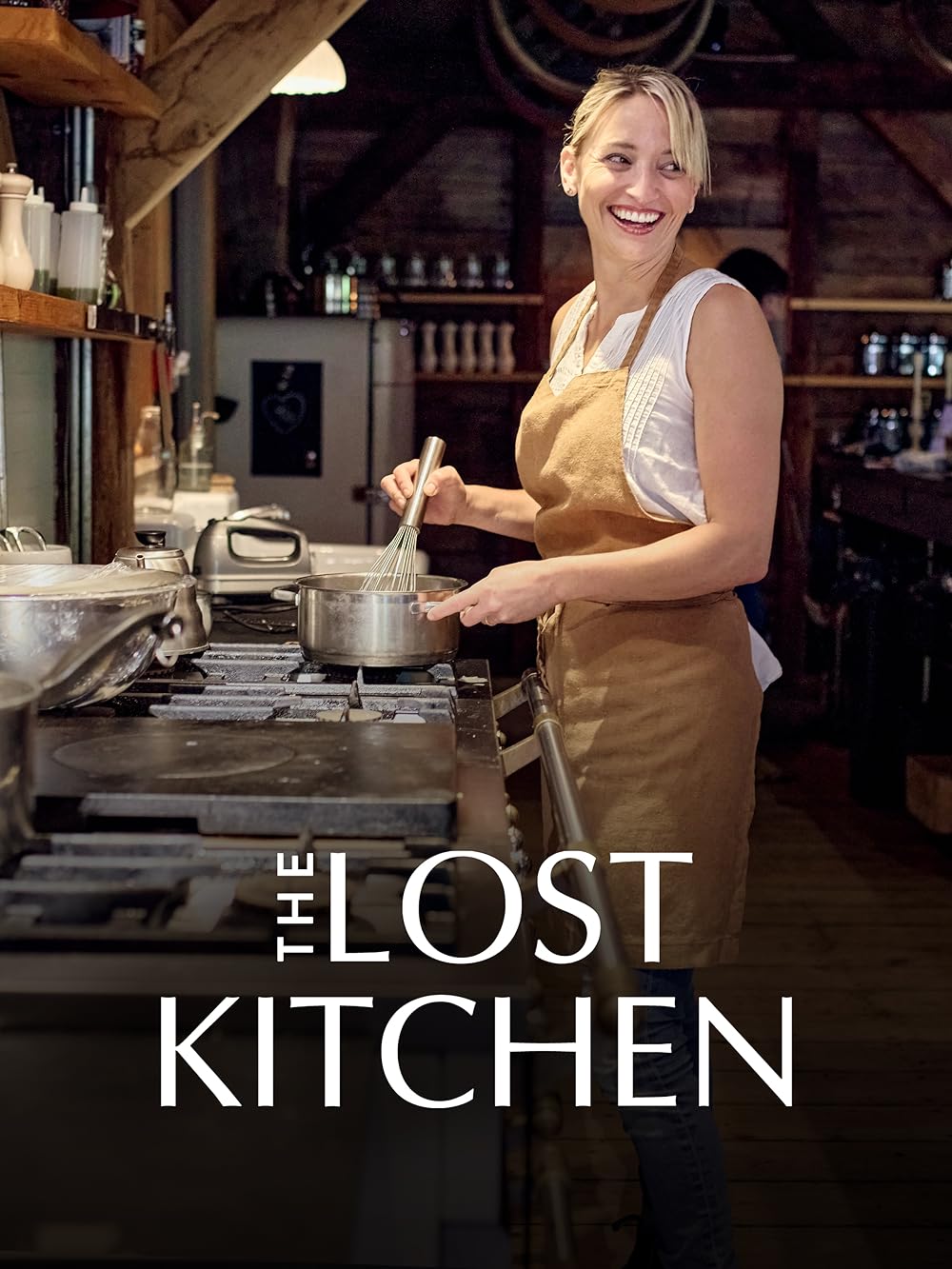 The Lost Kitchen 