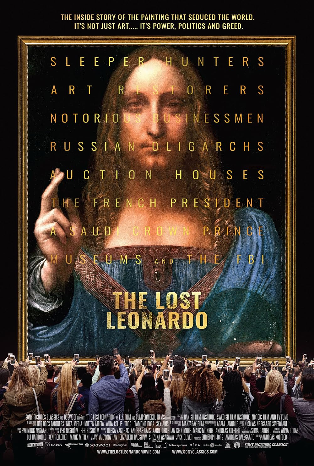The Lost Leonardo 