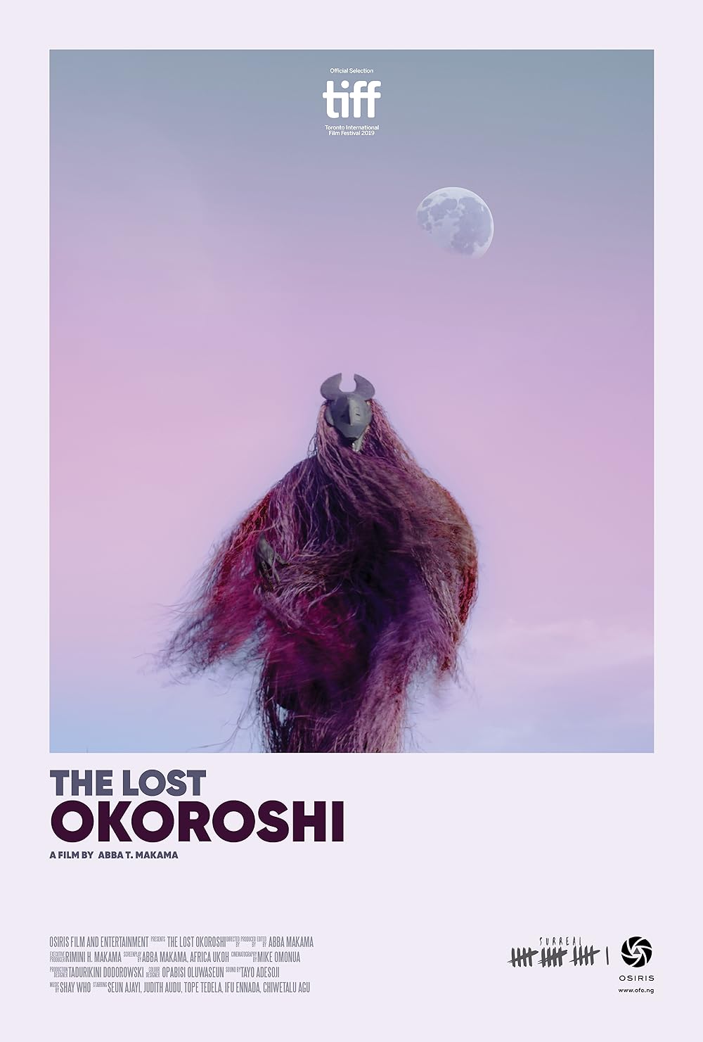 The Lost Okoroshi 