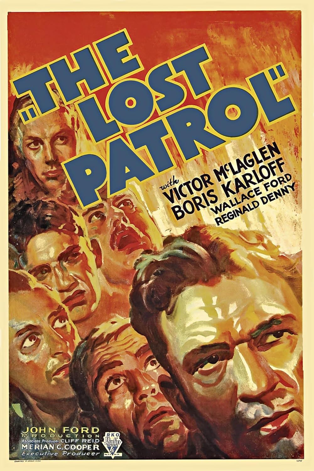 The Lost Patrol 