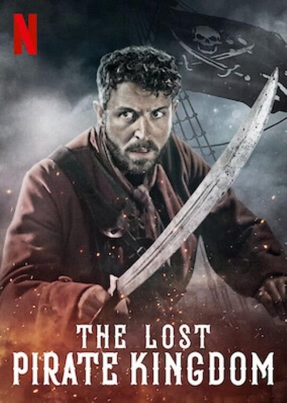 The Lost Pirate Kingdom 