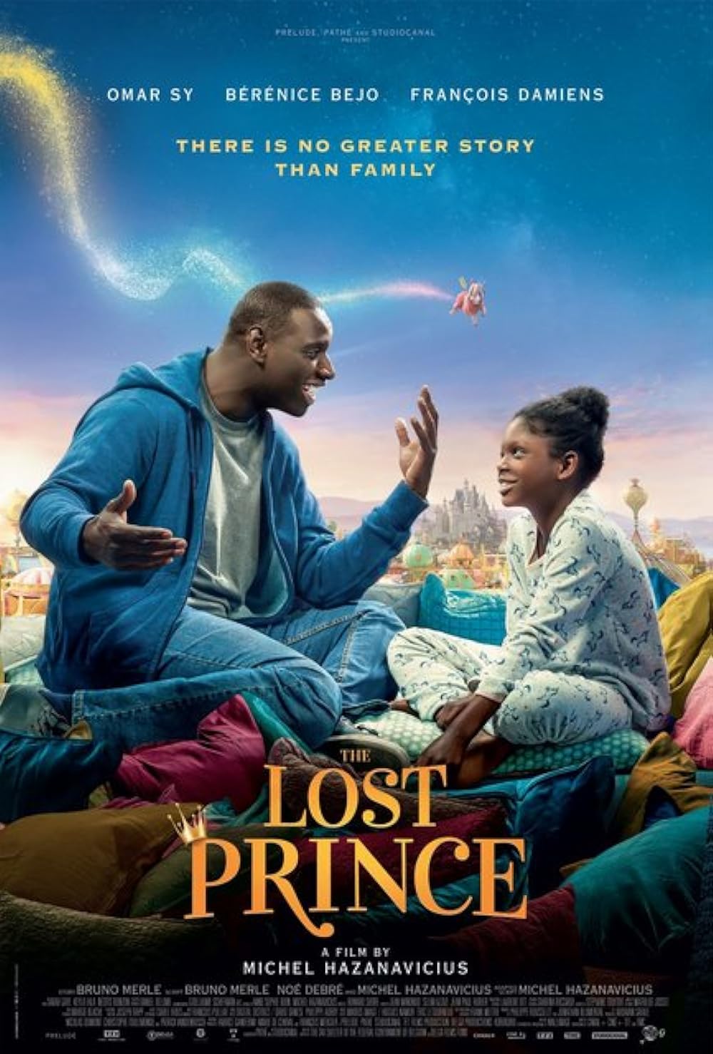 The Lost Prince 