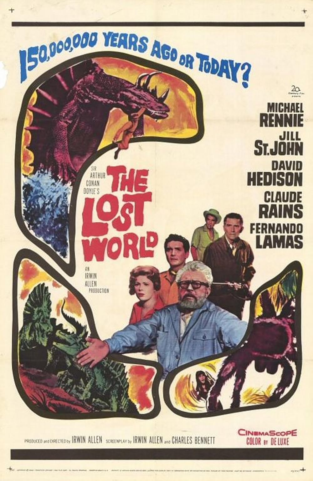 The Lost World 