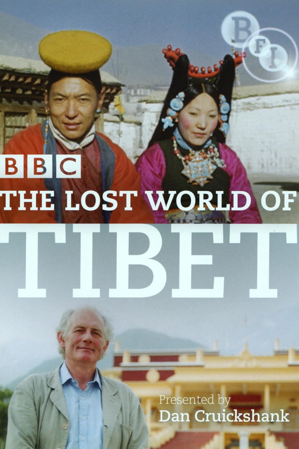 The Lost World of Tibet 