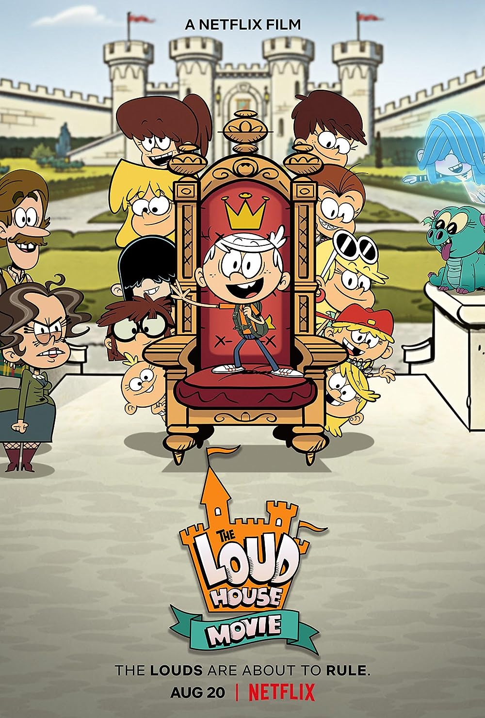 The Loud House Movie 
