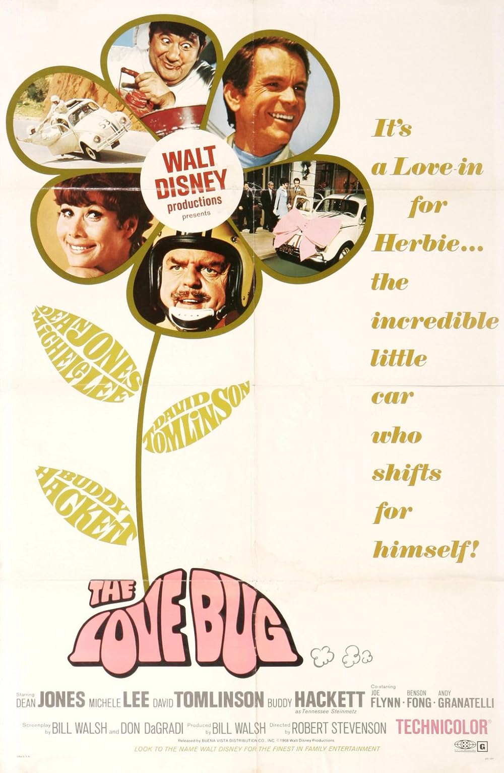 The Love Bug 