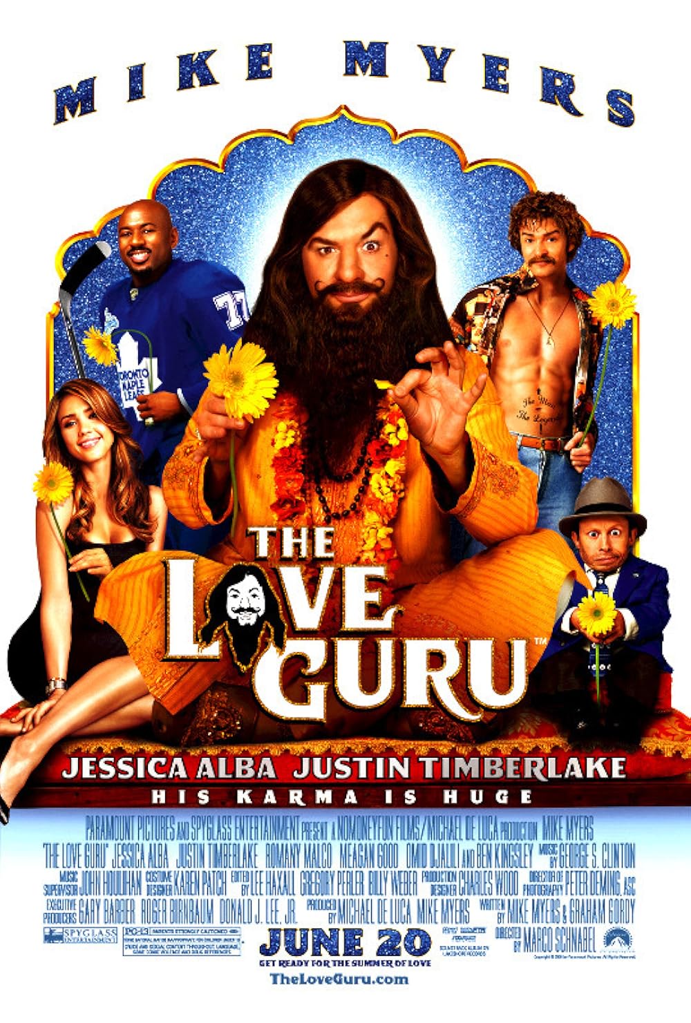 The Love Guru 