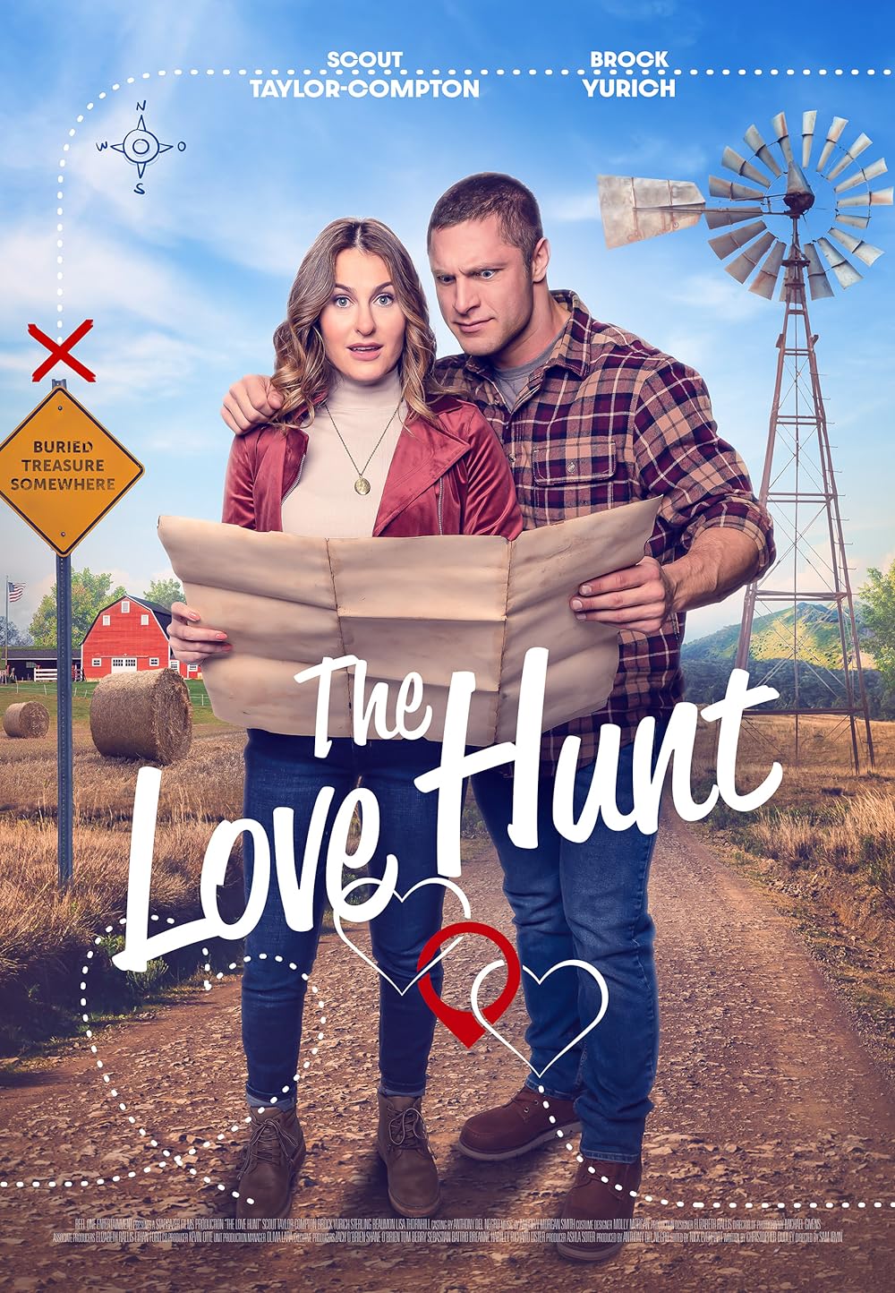The Love Hunt 