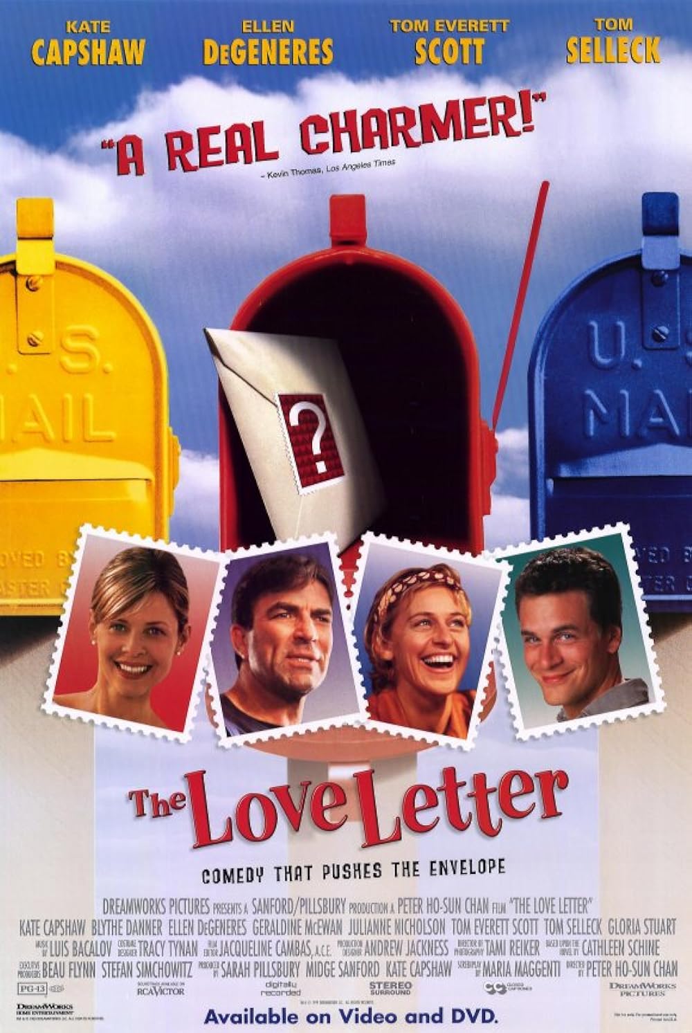 The Love Letter 