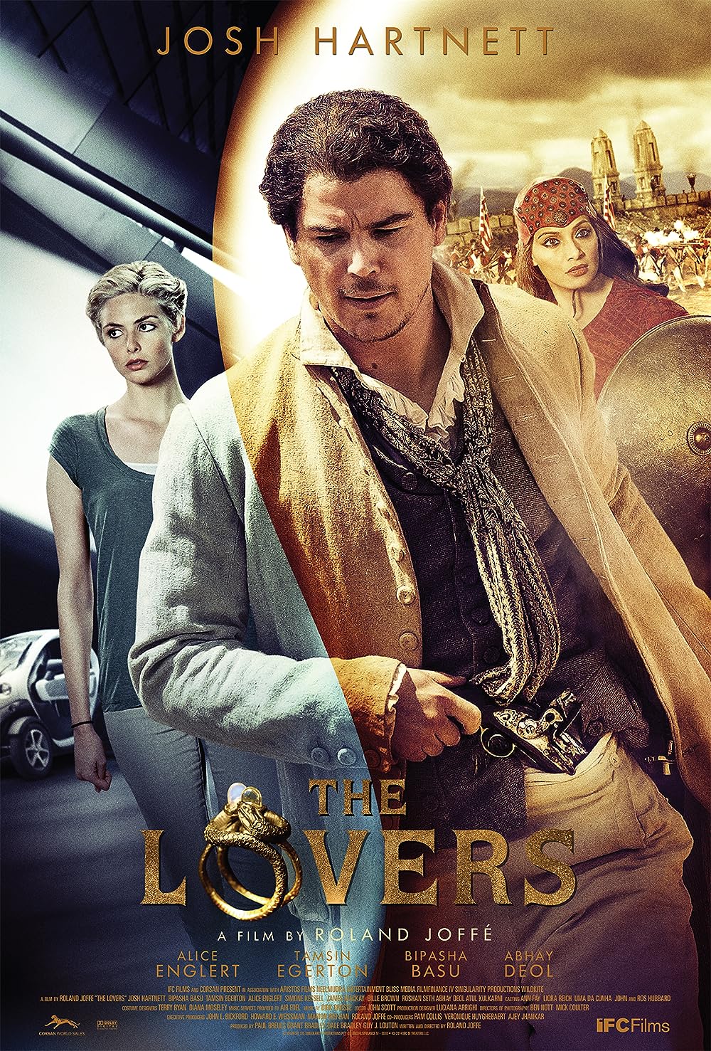 The Lovers 