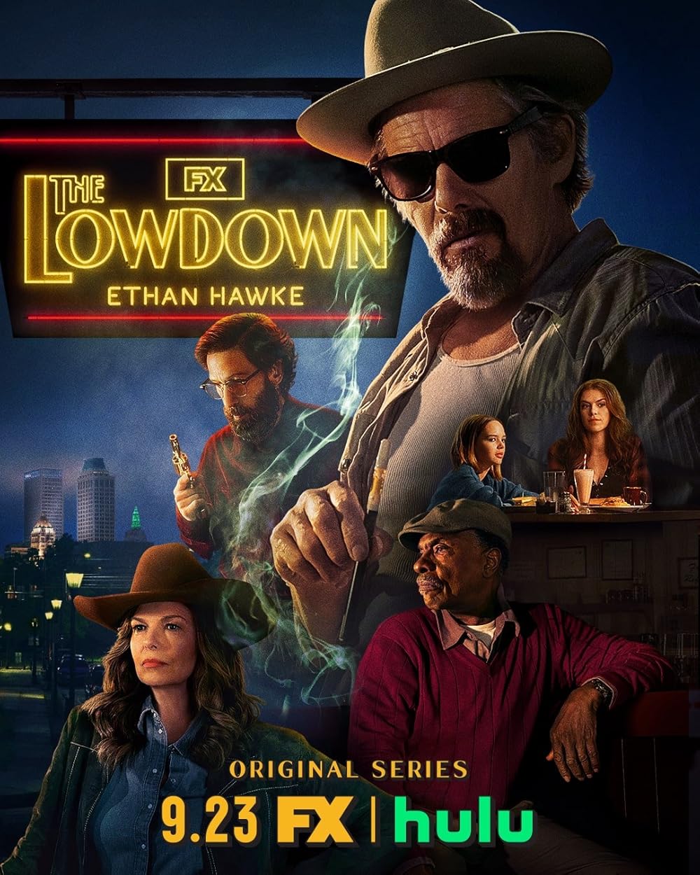 The Lowdown 
