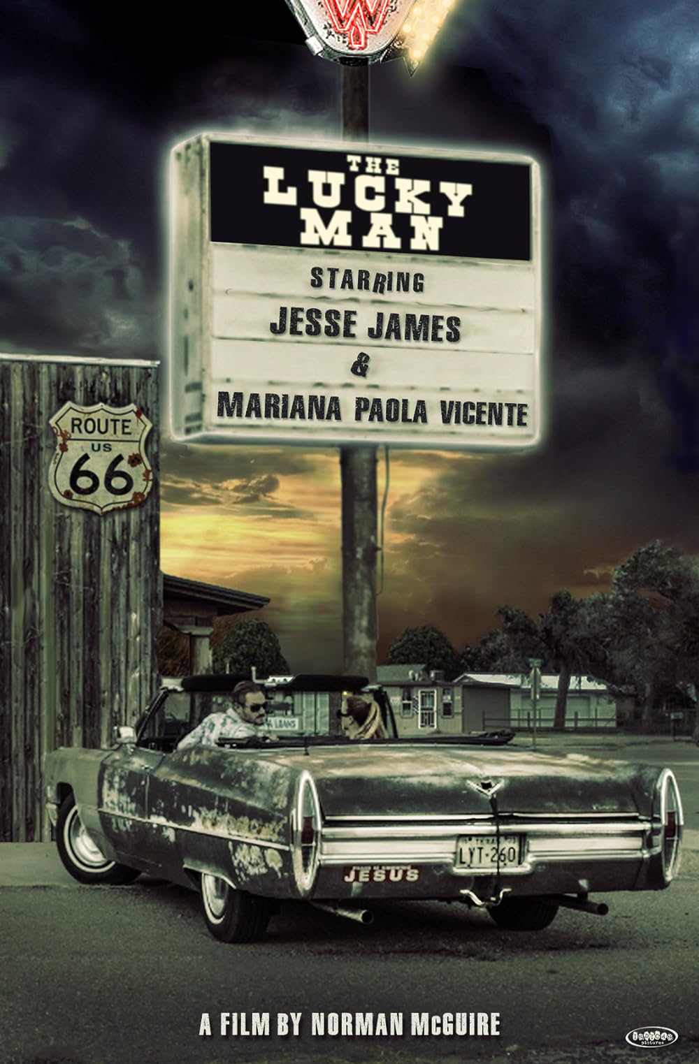 The Lucky Man 