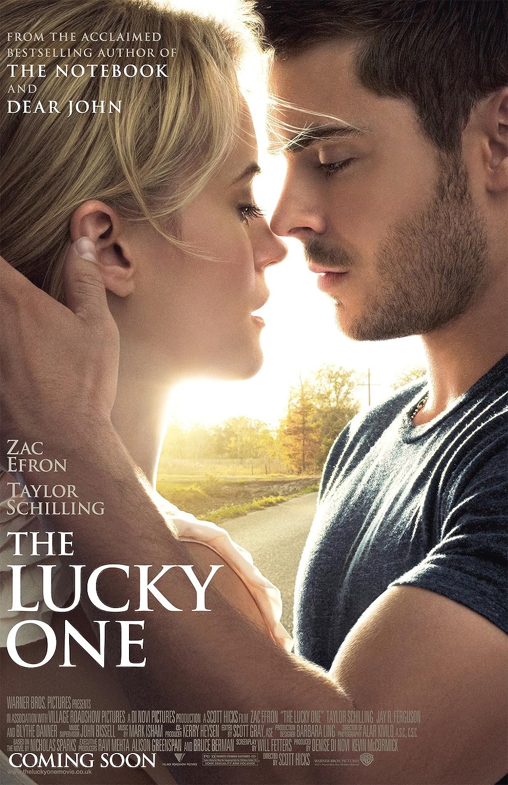 The Lucky One 
