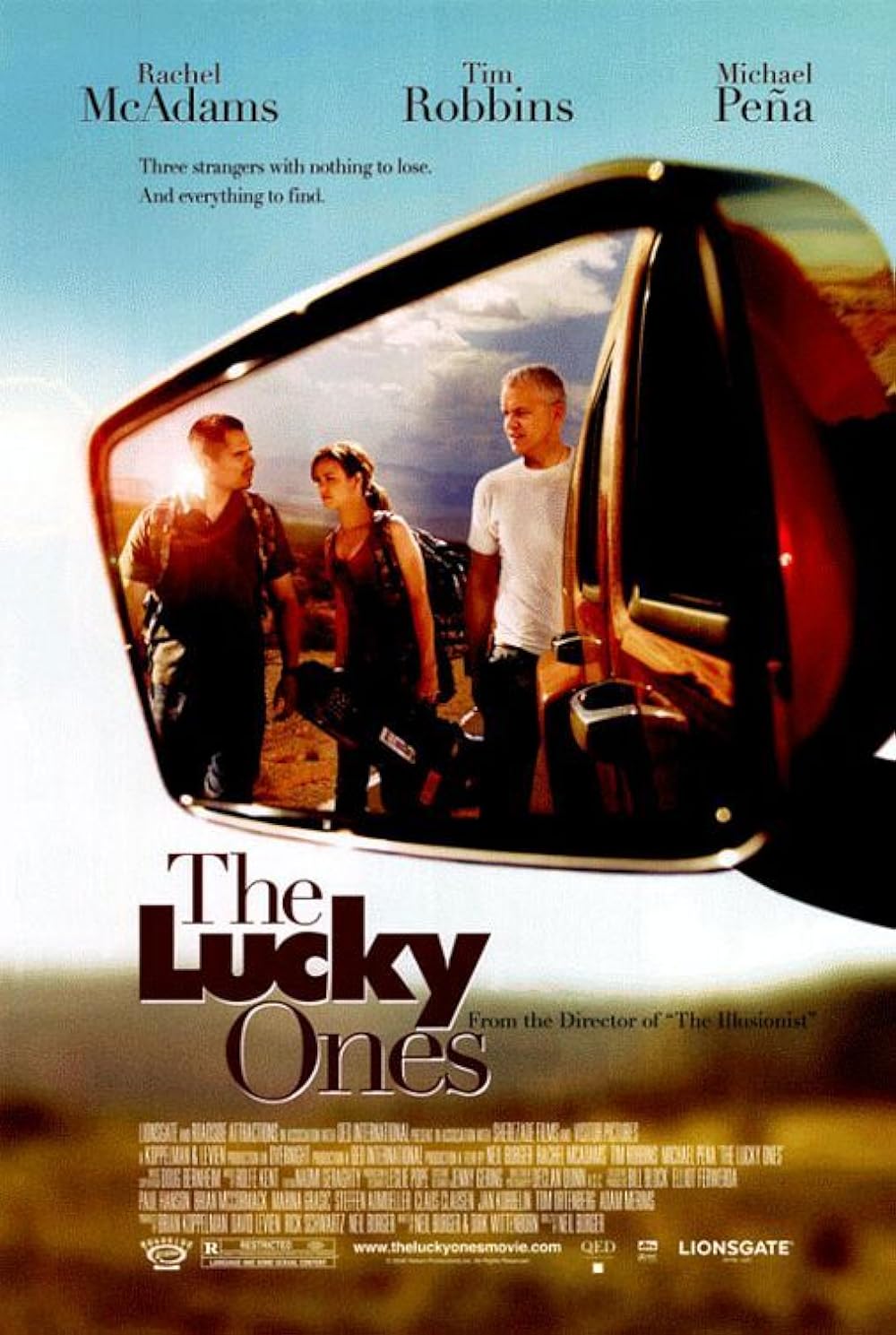 The Lucky Ones 