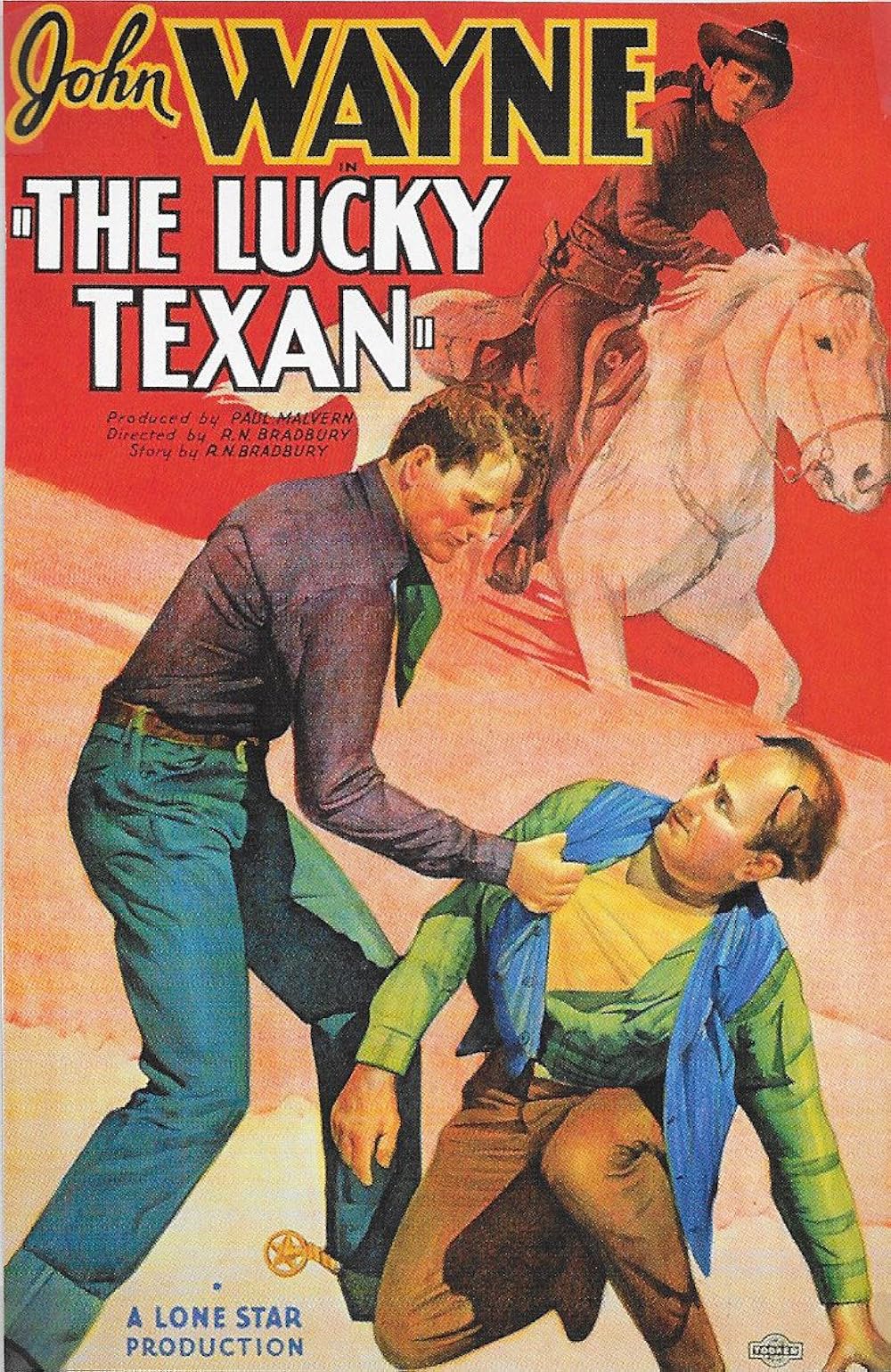 The Lucky Texan 